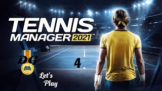 Tennis Manager 2021 - Ep 4 - Level 2 screenshot 4