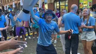 Man City Parade VLOG inc. Jack Grealish FULL speech