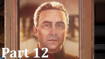 The Outer Worlds Walkthrough Gameplay - Part 12 - Byzantium