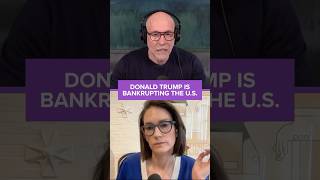 Donald Trump Is Bankrupting The Economy