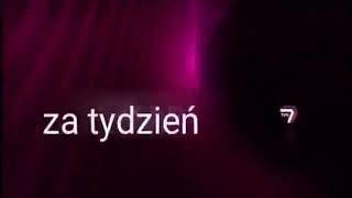 TVN 7 - Oprawa graficzna 2008-2014