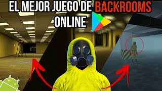 Mejores Juegos de Backrooms online y offline para Android - 2023