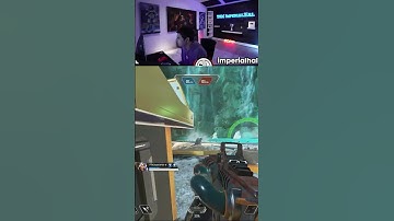 That Sentinel Shot Was Just ICE Cold From The CEO! - Apex Legends