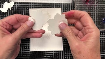 Creating depth and texture in backgrounds and focal points.