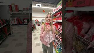 Pov Christmas Shopping With Mom Be Like-