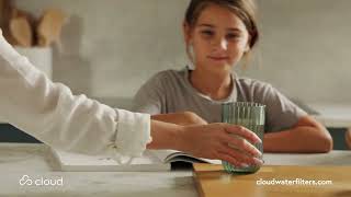 Cloud Water Filters | NSF Certified RO Filtration