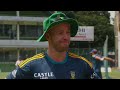 Proteas wont be backing down - AB