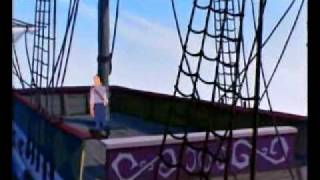 Details Triastan and Isolde trailer disaney style Update