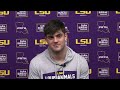 Garrett Nussmeier Media Availability (Dec. 20, 2024)