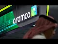 Saudi Arabia Set to Launch $10 Billion Aramco Share Sale Sunday