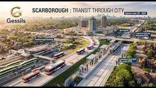 Full Moving Forward Together: The Transformation of Scarborough Transit! News
