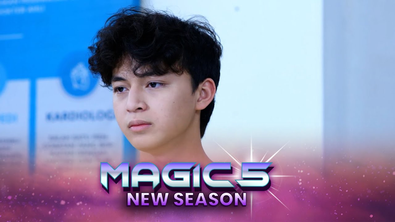 Rahsya Sangat Kecewa dengan Sikap Naura! | Magic 5 - Episode 482