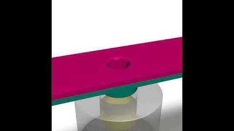 Animation TOX®-Rund-Punkt