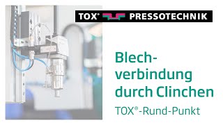 Animation TOX®-Rund-Punkt