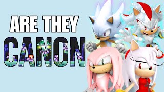 Sega Made it Hard for Fans to Understand EVERYTHING! Whats Even Canon..