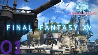 Ich wage einen Neuanfang #01 [Final Fantasy XIV Online]