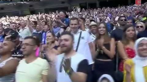 Real Madryt 5-2 Osasuna | 10.09.2016 | Skrót PL