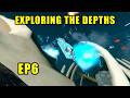 Building a submarine and underwater tank, Frozen tracks campaign EP6 [Trailmakers]