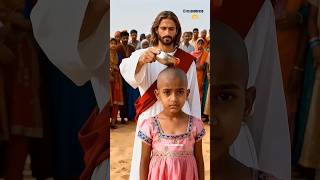 He does miracles 🙏♥️#deus #jesus #bible #amen #prayer #shorts