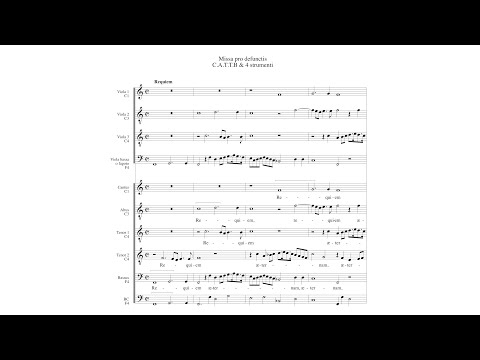 独CD Kerll、 Hassler-Consort; Raml Kerll:Missa Pro Defunctis  MDG61407392  /00110 Johann Caspar Kerll – Missa pro defunctis - YouTube