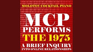I Always Wanna Die (Sometimes) (Instrumental) - Molotov Cocktail Piano