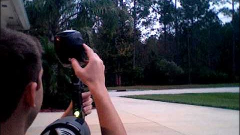 Etek 3 shooting capped ramp 15.4