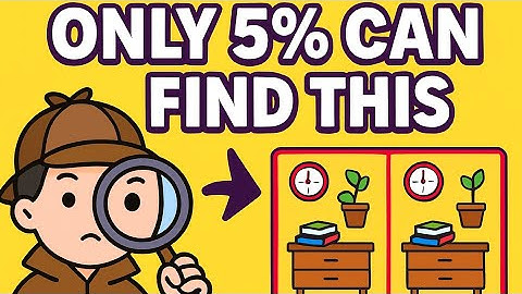 IQ Brain TEST - Only 1% know this #foryou can YOU solve It ? #mathpuzzle