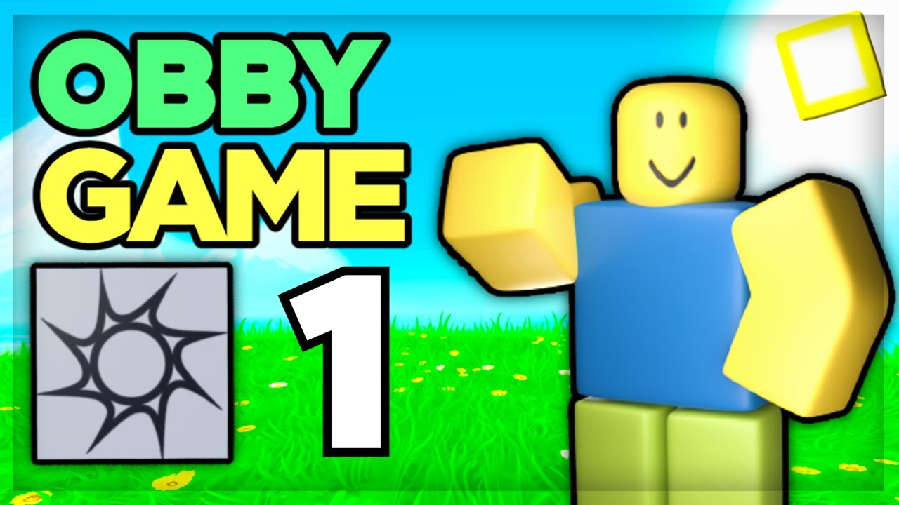 OBBY GAMES 🌈 - Play Online Games!