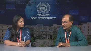 𝐂𝐚𝐫𝐞𝐞𝐫 𝐁𝐲𝐭𝐞𝐬: Career Counselling Session by Faculty of  Allied Health Sciences, SGT University