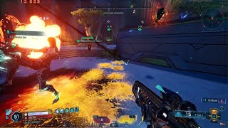 Borderlands 4 Cash totem build is op