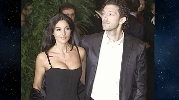 Qui est le compagnon de Monica Bellucci ?
