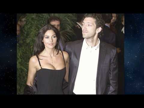 Video: Monica Bellucci And Her New Husband: Photo