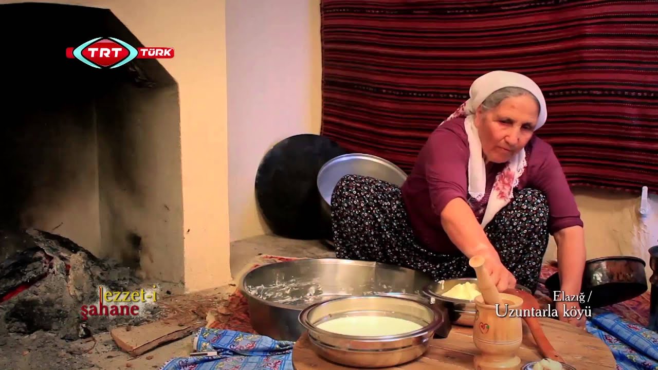 Lezzet-i Şahane 33.Bölüm Uzuntarla/Elazığ