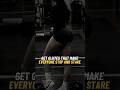 How to Build Glutes That POP  #gluteworkout #fitness #viralshorts #usa