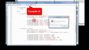 Send Real-Time Instant Messages from NinjaTrader