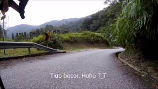 12022017 Fraser's Hill downhill attack part 2