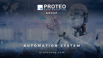 PROTEO ENGINEERING GROUP | AUTOMATION SYSTEM