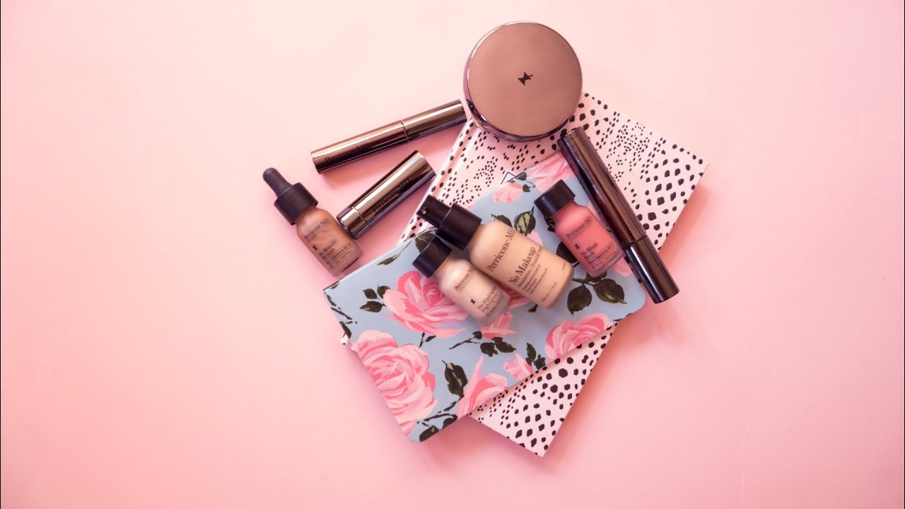 Get the no make up make up look with Perricone M.D.