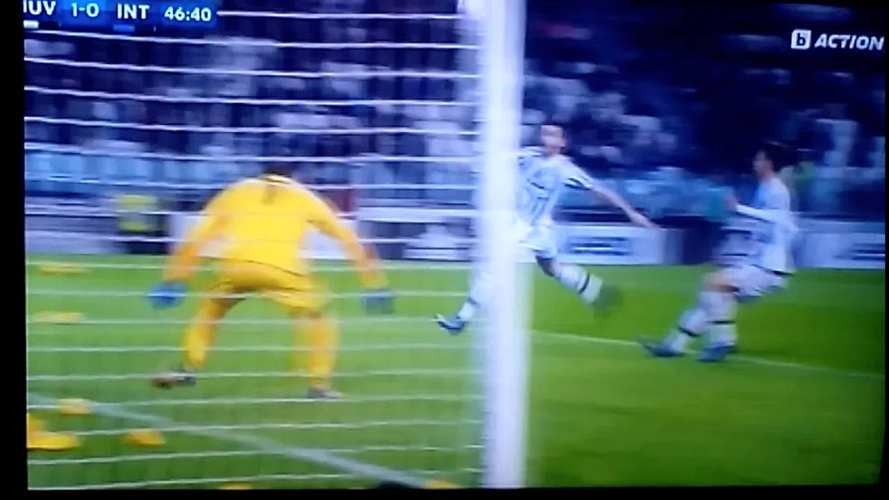 Leonardo Bonucci goal vs Inter