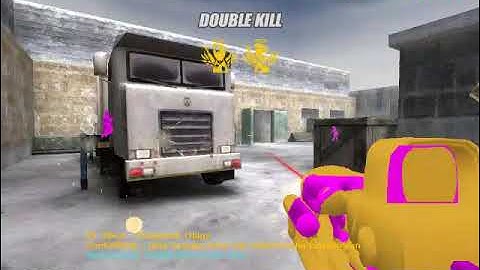 Special Force Rush Cheat 2025 VIP