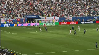 [4K] Last Seconds of France vs England FIFA World Cup 2026