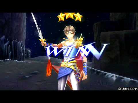 Dissidia Final Fantasy - Destiny Odyssey V - Burtz...