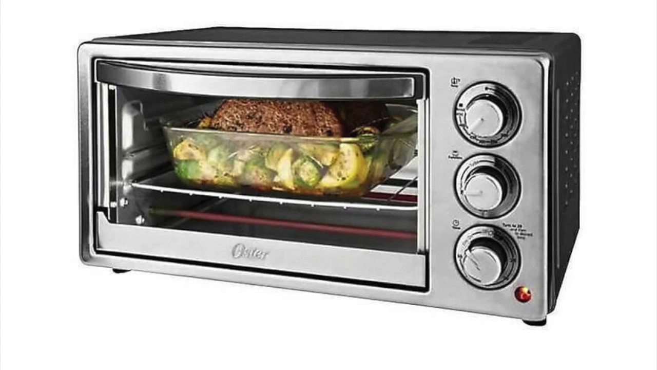 How To Preheat Oster Toaster Oven [Here Are The Details]