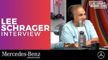 Lee Schrager Shares Details On NYCWFF 2025 | Elvis Duran Show