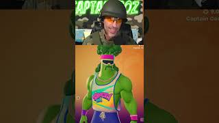 Dr. DisRespect Skin In Fortnite? |#drdisrespect #funnyfortnite #gameplay