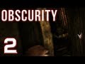 Amnesia: Obscurity | Part 2 | JUMP SCARE CLOSETS!