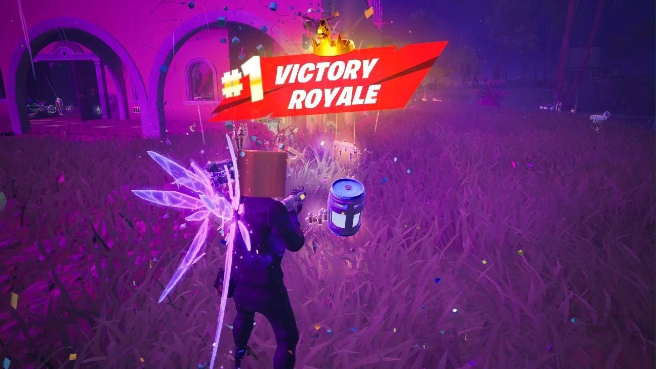 Fortnite blitz