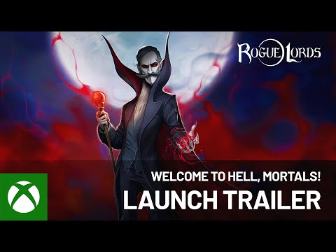 Rogue Lords | Launch Trailer