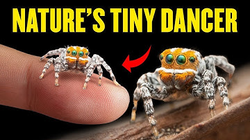 What is a Peacock Spider? Cute Facts about the Tiny Dancers of the Spider World!