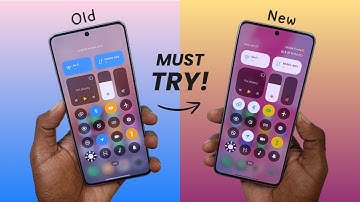 🔥Install New HyperOS 2.0 Control Centre on Your Redmi Note 13 Pro 5G/ Poco X6 5G!⚡
